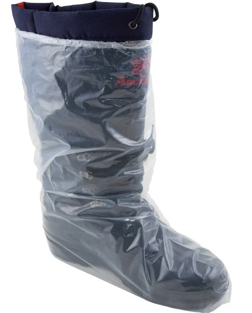 Men's shock - absorbing work & safety boots for long - hours standingClear Polyethylene Boot Covers with Elastic | 16" Men's shock - absorbing work & safety boots for long - hours standingClear Polyethylene Boot Covers with Elastic | 16"