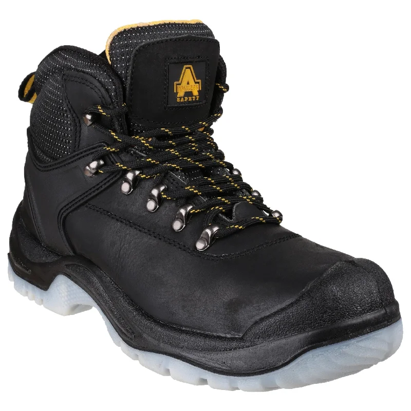 Men's work & safety boots with a removable insole for easy cleaningAmblers FS199 Safety Boots Men's work & safety boots with a removable insole for easy cleaningAmblers FS199 Safety Boots