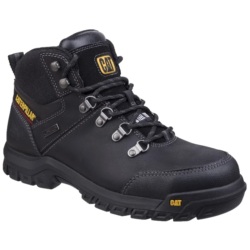 Men's heat - resistant work & safety boots for foundry jobsCAT Caterpillar Framework Safety Boots
