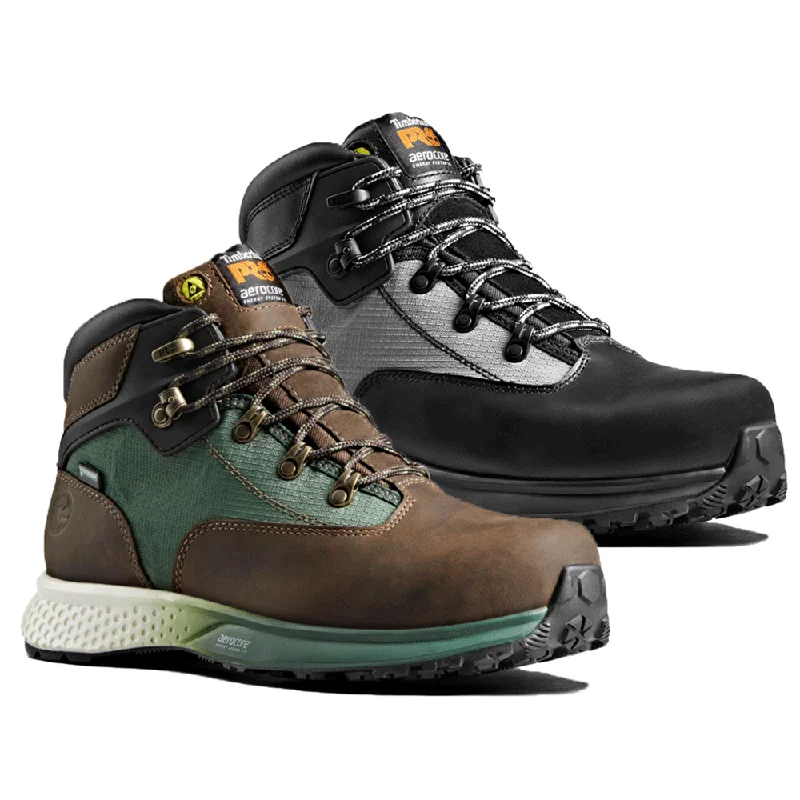 Men's ESD (electro - static discharge) work & safety boots for cleanroom environmentsTimberland Euro Hiker Composite Toe Cap Safety Boots Men's ESD (electro - static discharge) work & safety boots for cleanroom environmentsTimberland Euro Hiker Composite Toe Cap Safety Boots