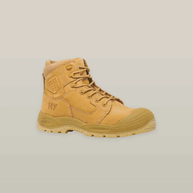 Men's work & safety boots with a reflective strip for low - light visibilityUnisex Legend Safety Boots Men's work & safety boots with a reflective strip for low - light visibilityUnisex Legend Safety Boots