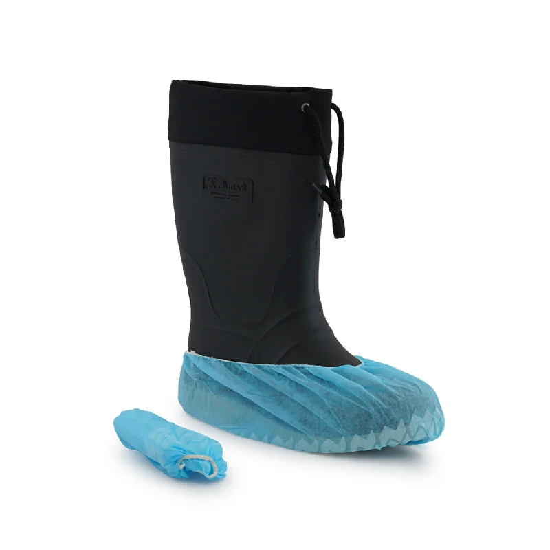 Men's waterproof steel - toe work & safety boots for wet environmentsDisposable Shoe & Boot Covers Men's waterproof steel - toe work & safety boots for wet environmentsDisposable Shoe & Boot Covers