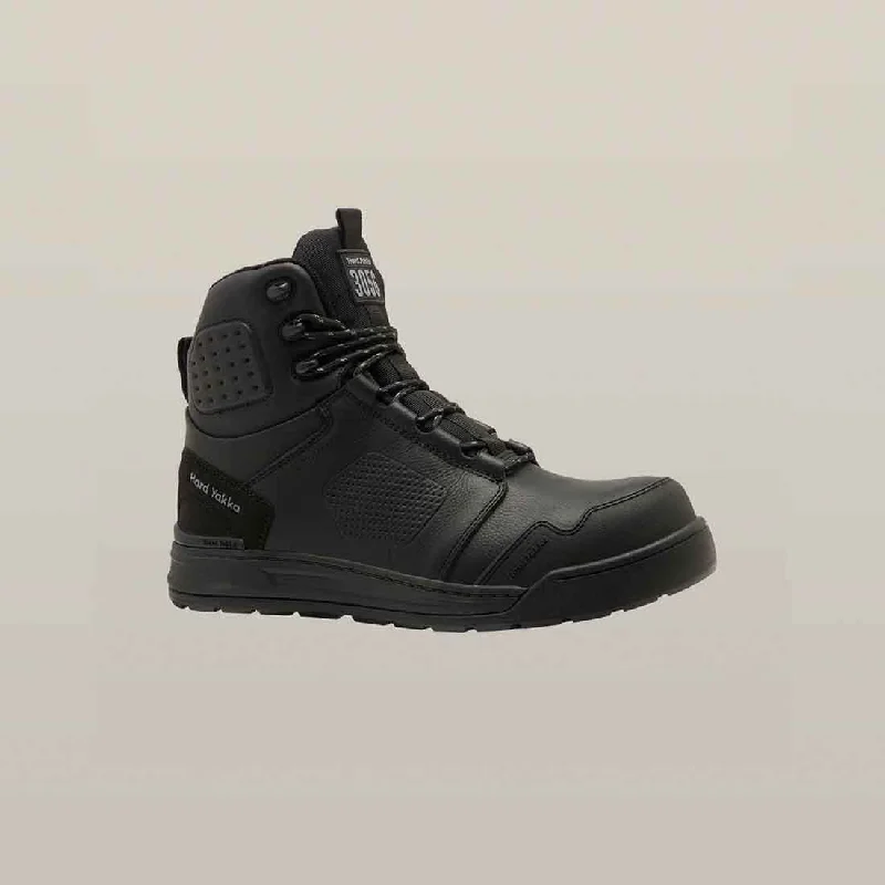 Men's work & safety boots with a durable rubber outsole for traction on rough terrainMen's 3056 S7S 6" Safety Boots Men's work & safety boots with a durable rubber outsole for traction on rough terrainMen's 3056 S7S 6" Safety Boots