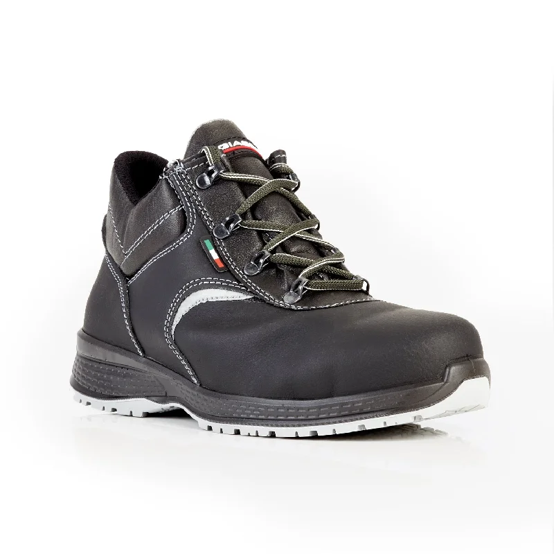 Men's water - repellent leather work & safety boots for outdoor workOxford Safety Boots (Sizes 7-13) Men's water - repellent leather work & safety boots for outdoor workOxford Safety Boots (Sizes 7-13)