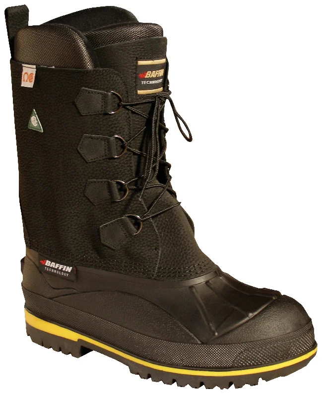 Men's shock - absorbing work & safety boots for long - hours standingNWT Black Boots with Steel Toe and Plate -100°C Men's shock - absorbing work & safety boots for long - hours standingNWT Black Boots with Steel Toe and Plate -100°C