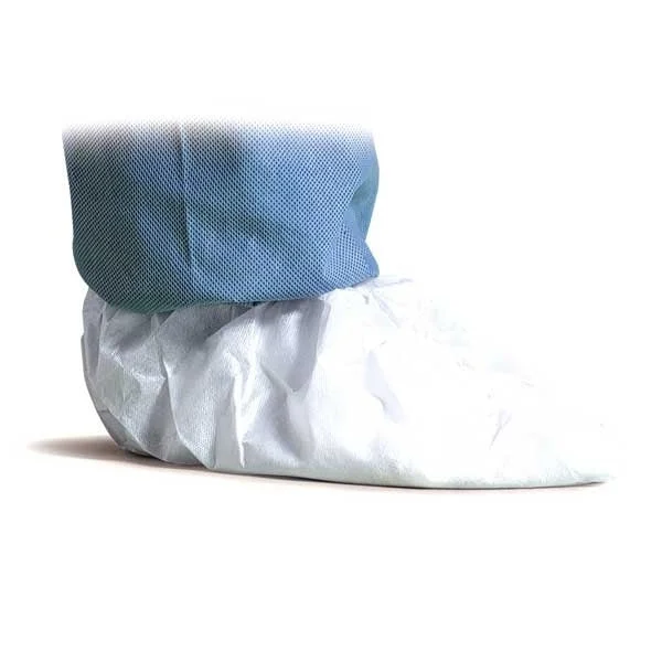 Men's work & safety boots with a toe cap made of aluminum alloyDuPont™ Proshield® 5.5" Shoe Covers for Cleanrooms | 100 Pairs Men's work & safety boots with a toe cap made of aluminum alloyDuPont™ Proshield® 5.5" Shoe Covers for Cleanrooms | 100 Pairs