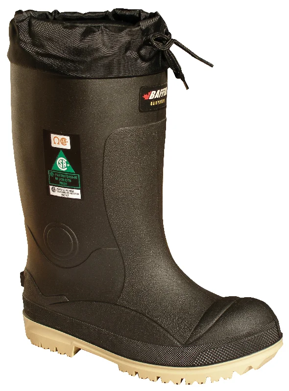 Men's work & safety boots with a removable insole for easy cleaningTITAN Boots with Steel Toe and Plate -100°C Men's work & safety boots with a removable insole for easy cleaningTITAN Boots with Steel Toe and Plate -100°C