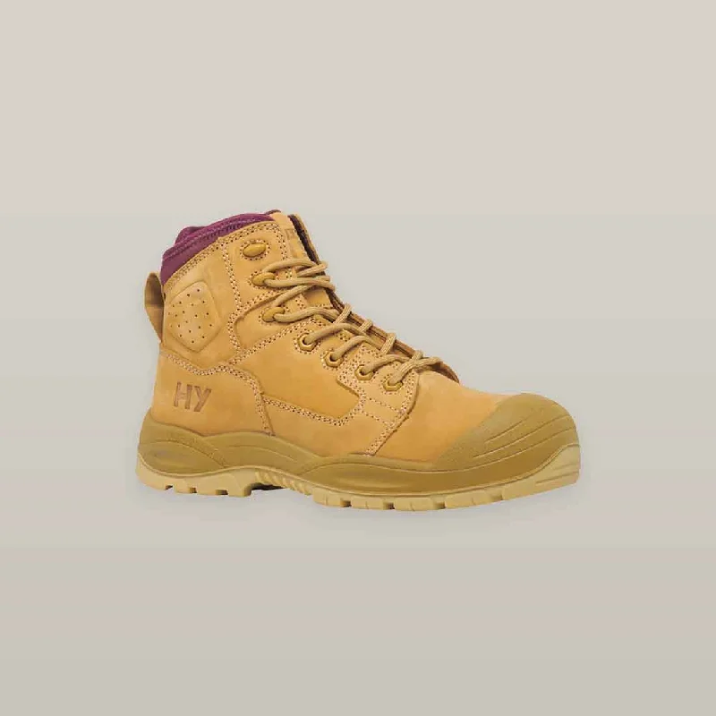 Men's work & safety boots with a reflective strip for low - light visibilityWomen's Legend Safety Boots