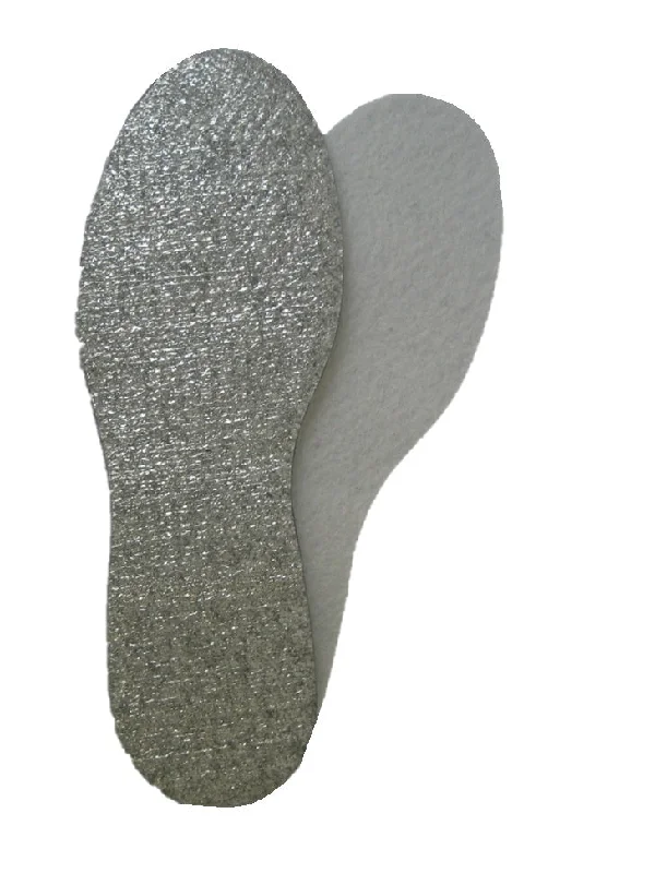 Men's high - ankle support work & safety boots for construction sitesThermal Foil Boots Insoles 8mm (Pair) Men's high - ankle support work & safety boots for construction sitesThermal Foil Boots Insoles 8mm (Pair)