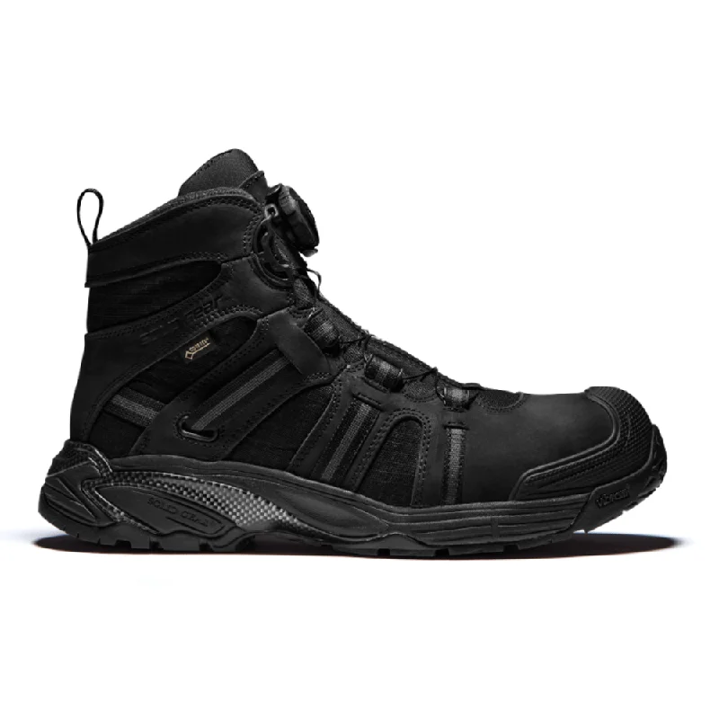 Men's insulated work & safety boots for cold - climate workSolid Gear SG80009 Marshal GORE-TEX Safety Boots Men's insulated work & safety boots for cold - climate workSolid Gear SG80009 Marshal GORE-TEX Safety Boots