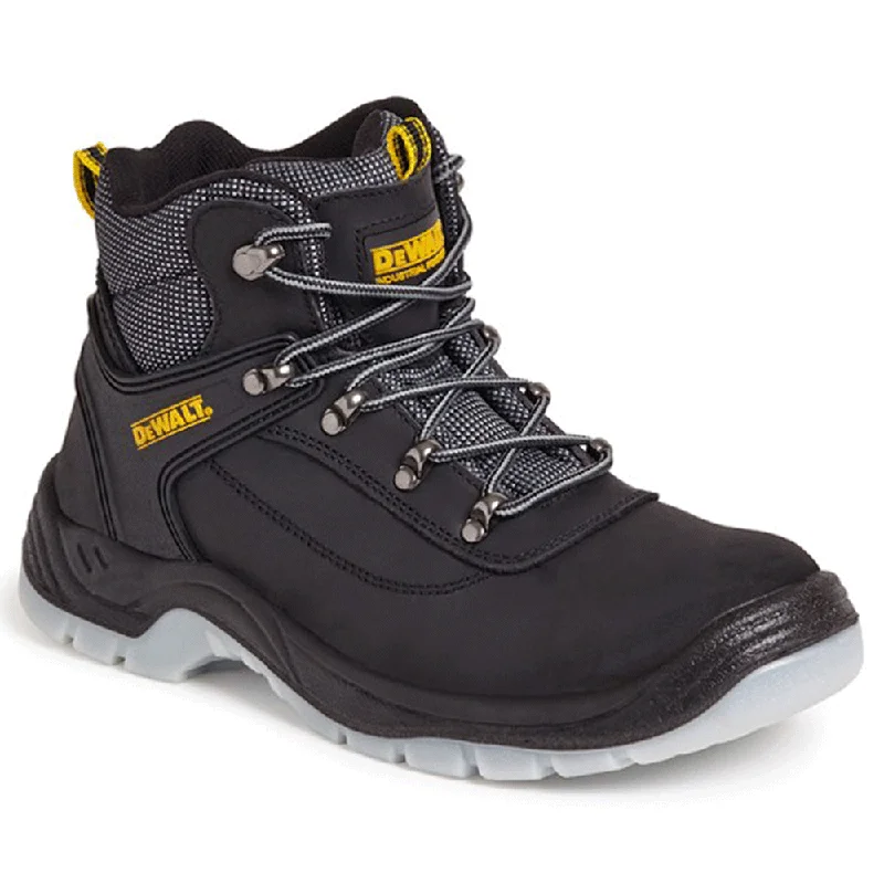 Men's work & safety boots with a cushioned midsole for comfortDewalt Laser Leather Breathable Waterproof Hiker Boot Men's work & safety boots with a cushioned midsole for comfortDewalt Laser Leather Breathable Waterproof Hiker Boot