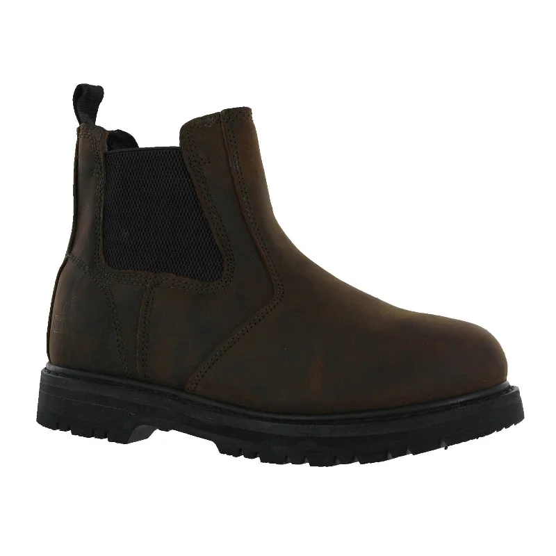 Men's work & safety boots with a breathable waterproof membrane like Gore - TexGroundwork GR20 Dealer Boots Men's work & safety boots with a breathable waterproof membrane like Gore - TexGroundwork GR20 Dealer Boots
