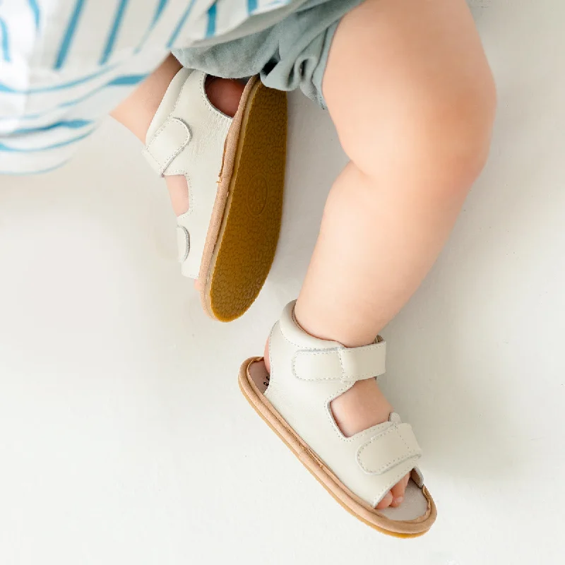 Men's padded ankle booties for extra comfortPretty Brave Baby Wilder Stone