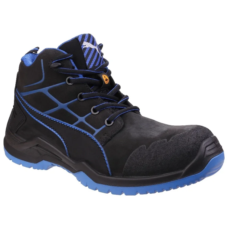 Men's anti - static work & safety boots for electronics industryPuma Krypton Safety Boots