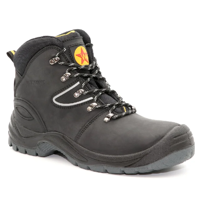 Men's heat - resistant work & safety boots for foundry jobsWestaro Boss safety boots Men's heat - resistant work & safety boots for foundry jobsWestaro Boss safety boots