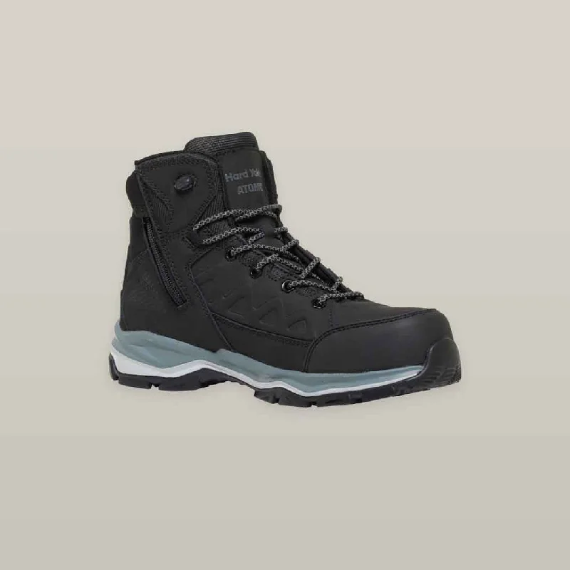 Men's water - repellent leather work & safety boots for outdoor workUnisex Atomic Hybrid Safety Boots Men's water - repellent leather work & safety boots for outdoor workUnisex Atomic Hybrid Safety Boots