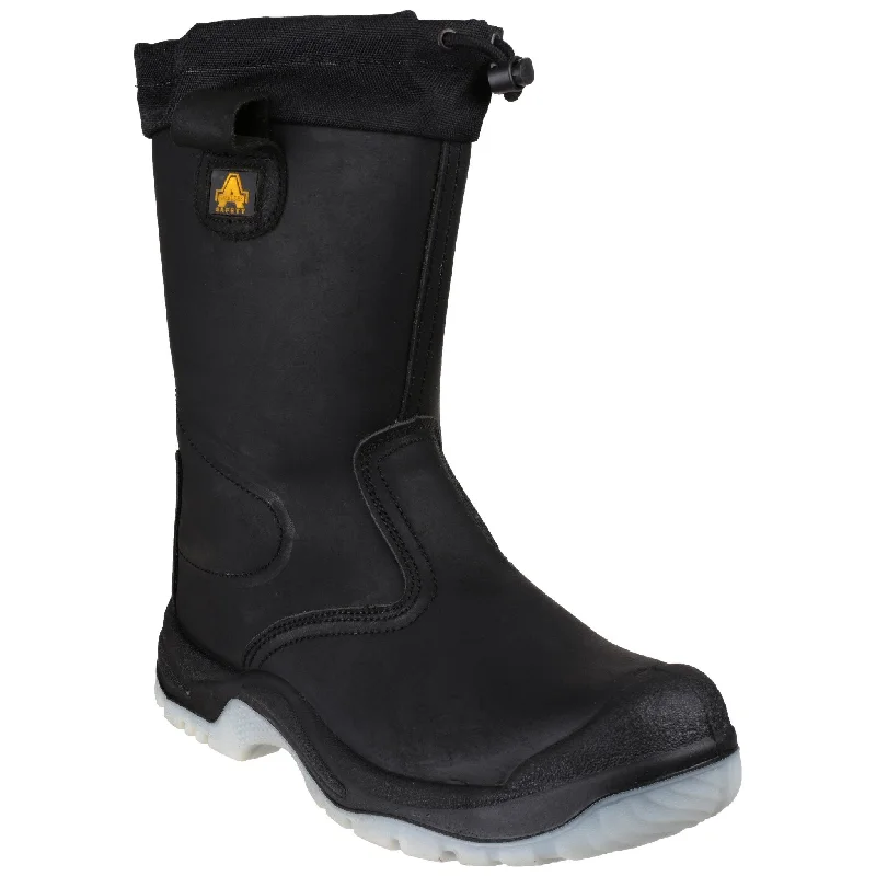 Men's electrical - hazard resistant work & safety boots with composite toeAmblers FS209 Safety Boots Men's electrical - hazard resistant work & safety boots with composite toeAmblers FS209 Safety Boots