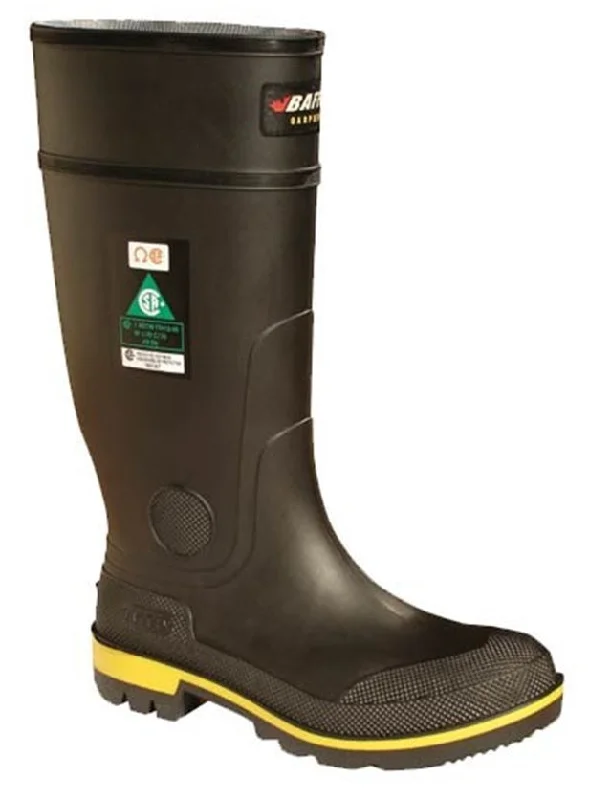 Men's work & safety boots with a quick - lace system for easy on and offBaffin Maximum Men's Safety Unlined Boots | STP Men's work & safety boots with a quick - lace system for easy on and offBaffin Maximum Men's Safety Unlined Boots | STP