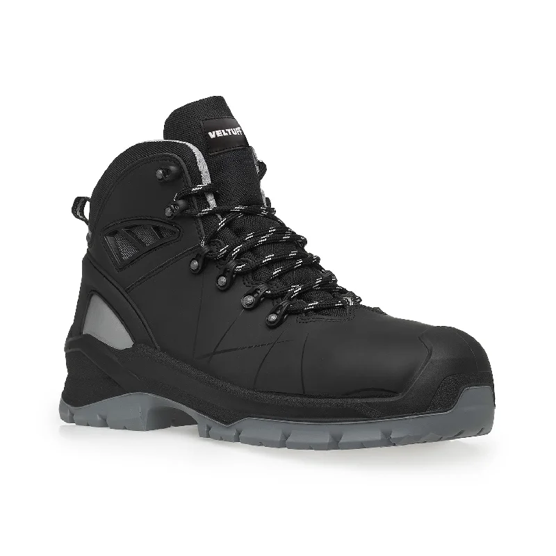 Men's work & safety boots with a cushioned midsole for comfortJupiter Safety Hiker Boots (Sizes 6-12) Men's work & safety boots with a cushioned midsole for comfortJupiter Safety Hiker Boots (Sizes 6-12)