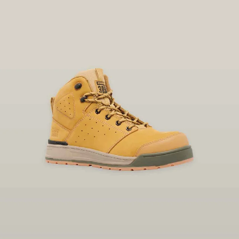 Men's work & safety boots with a moisture - wicking lining for dry feetMen's 3056 Safety Boots Men's work & safety boots with a moisture - wicking lining for dry feetMen's 3056 Safety Boots