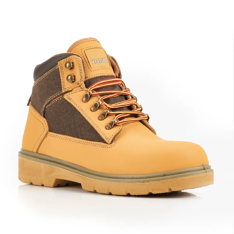 Men's work & safety boots with a high - traction lug pattern for uneven groundCoral Safety Boots (Sizes 3-14) Men's work & safety boots with a high - traction lug pattern for uneven groundCoral Safety Boots (Sizes 3-14)