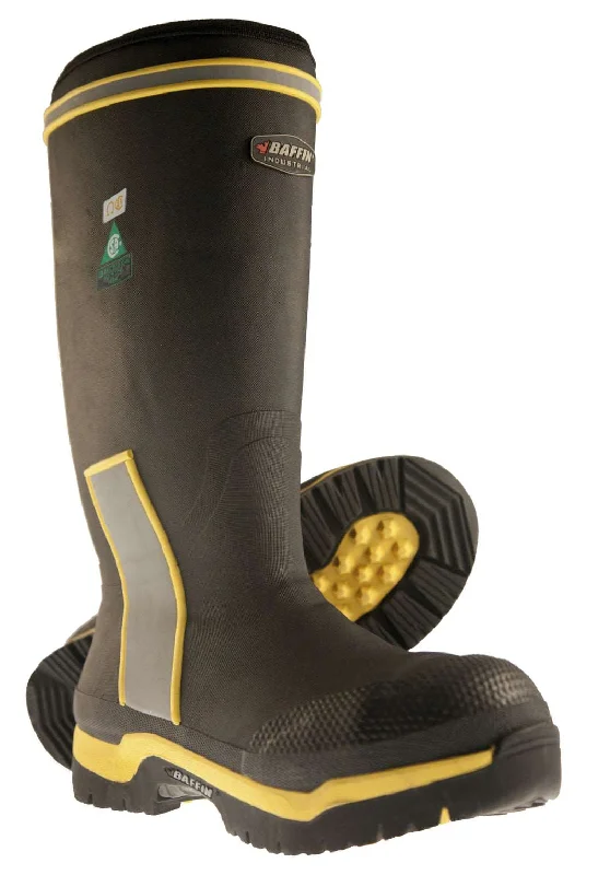 Men's heat - resistant work & safety boots for foundry jobsBaffin Cyclone CSA Hi-Vis TP Boots (STP) Men's heat - resistant work & safety boots for foundry jobsBaffin Cyclone CSA Hi-Vis TP Boots (STP)