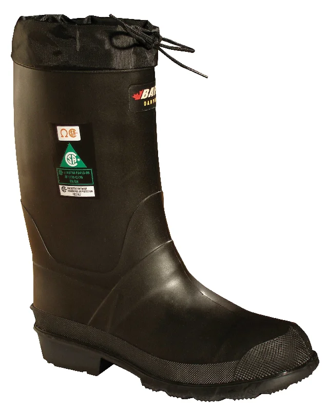 Men's work & safety boots with a breathable waterproof membrane like Gore - TexBlack Refinery Boots with Steel Toe & Plate -40°C Men's work & safety boots with a breathable waterproof membrane like Gore - TexBlack Refinery Boots with Steel Toe & Plate -40°C