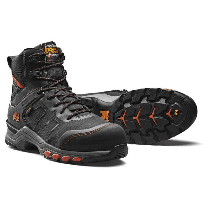 Men's carbon fiber toe work & safety boots for lightweight protectionTimberland PRO Hypercharge Textile Composite Safety Toe Cap Work Boot Various Colours Men's carbon fiber toe work & safety boots for lightweight protectionTimberland PRO Hypercharge Textile Composite Safety Toe Cap Work Boot Various Colours