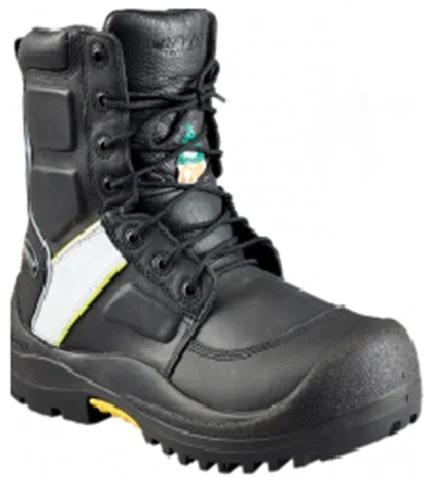Men's work & safety boots with a reinforced heel counter for stabilityBaffin Premium Worker Hi-Vis Boots (STP Toe & Plate) Men's work & safety boots with a reinforced heel counter for stabilityBaffin Premium Worker Hi-Vis Boots (STP Toe & Plate)