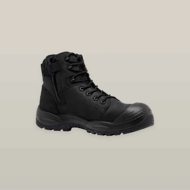 Men's work & safety boots with a padded collar for ankle comfortUnisex Legend Safety Boots Men's work & safety boots with a padded collar for ankle comfortUnisex Legend Safety Boots