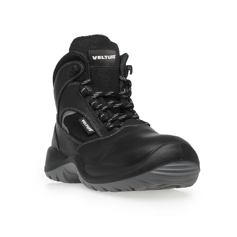 Men's slip - resistant work & safety boots for oily surfacesMission Safety Boots (Sizes 3-13) Men's slip - resistant work & safety boots for oily surfacesMission Safety Boots (Sizes 3-13)