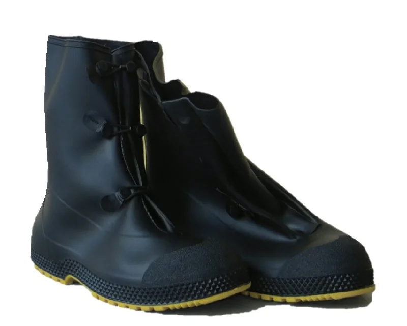 Men's waterproof steel - toe work & safety boots for wet environmentsServus Rubber OverBoots | 12" Men's waterproof steel - toe work & safety boots for wet environmentsServus Rubber OverBoots | 12"