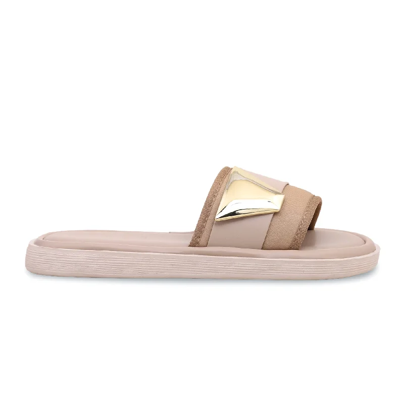 Men's slippers with a shock - absorbing midsole Fawn Formal Slipper FR8110