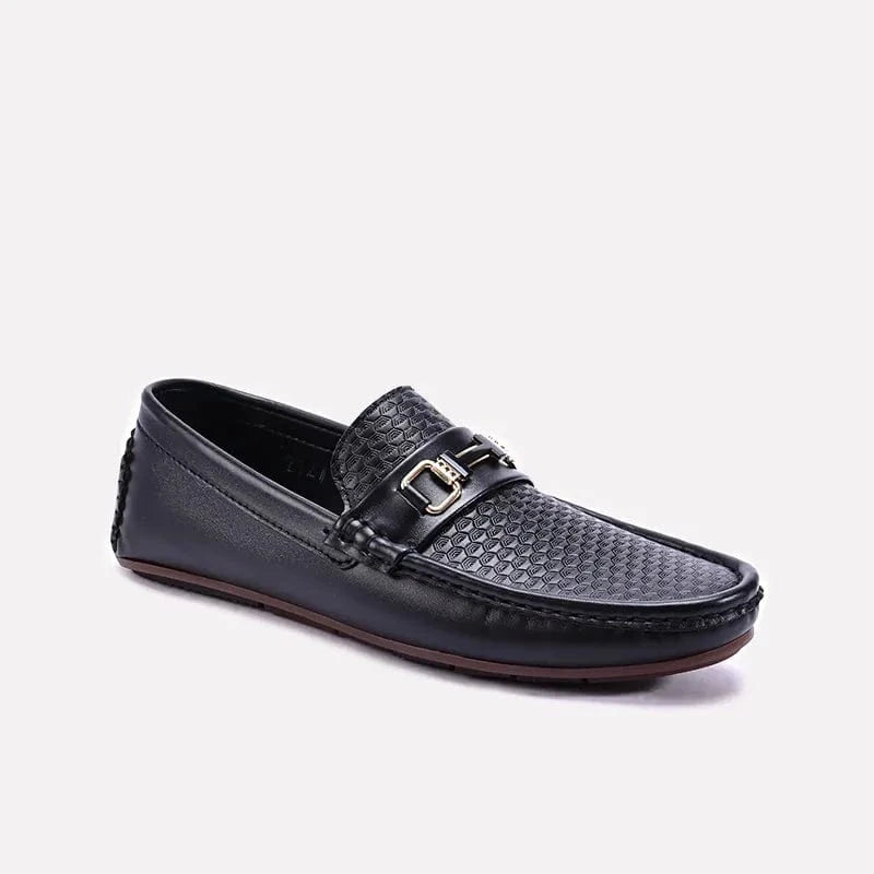 Men's loafers with a smooth leather finish Men's loafers with a smooth leather finish Mens Textured Loafers Black 0130821 Men's loafers with a smooth leather finish Men's loafers with a smooth leather finish Mens Textured Loafers Black 0130821