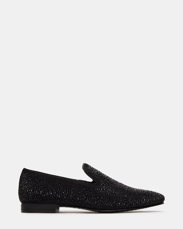 Men's loafers with a low - heeled design Men's loafers with a low - heeled design CASHH BLACK Men's loafers with a low - heeled design Men's loafers with a low - heeled design CASHH BLACK