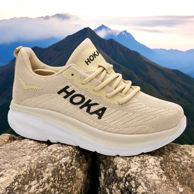 Men's slippers with a shock - absorbing midsole W021 men shoes