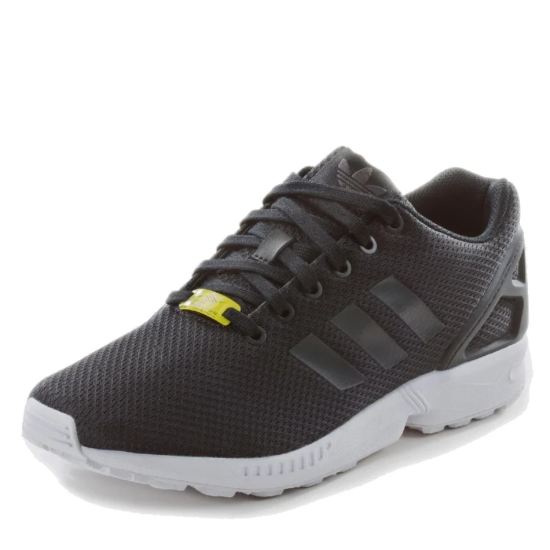 Men's sandals with a decorative buckle or charm Men's sandals with a decorative buckle or charm adidas ZX Flux, Unisex-Erwachsene Sneakers, Schwarz (Black/Black/White), 42 EU Men's sandals with a decorative buckle or charm Men's sandals with a decorative buckle or charm adidas ZX Flux, Unisex-Erwachsene Sneakers, Schwarz (Black/Black/White), 42 EU