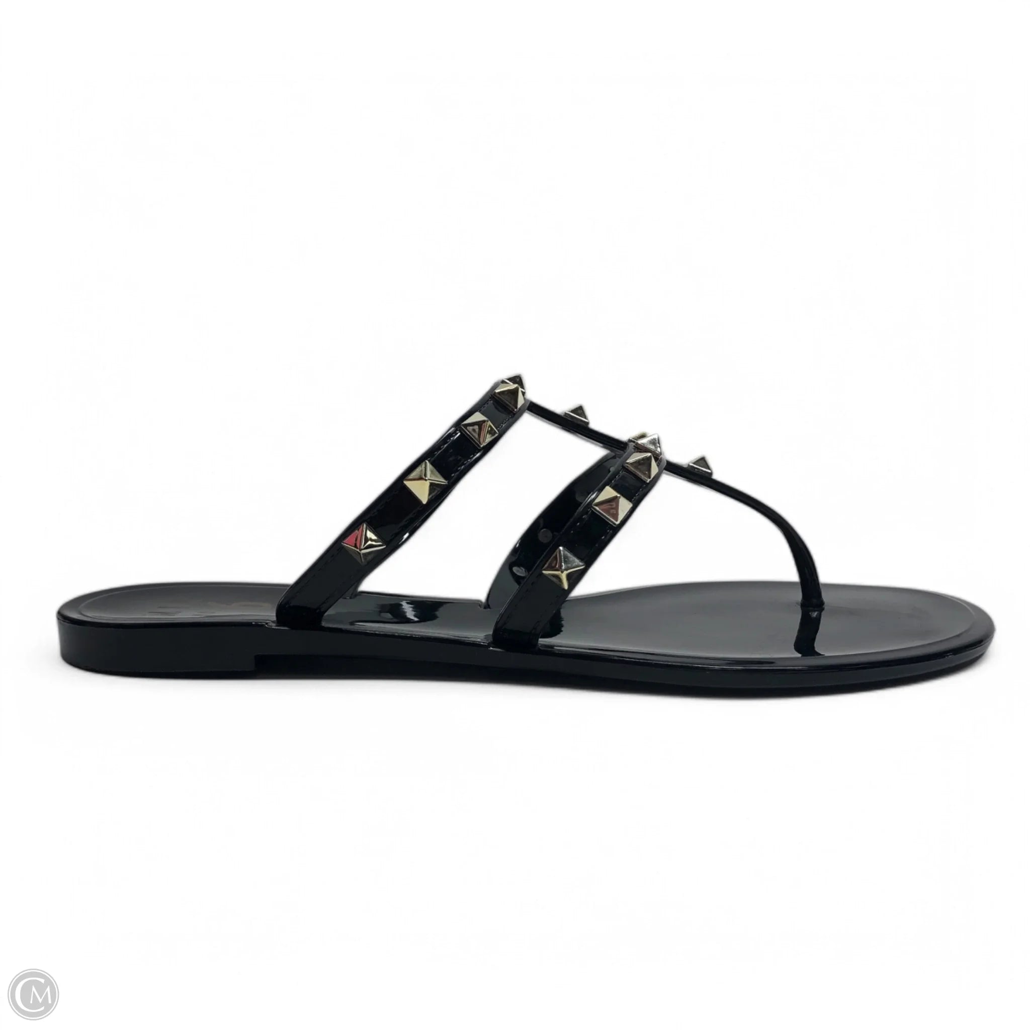 Men's sandals with a leather lining for comfort Men's sandals with a leather lining for comfort Sandals Flats By Mix No 6 In Black, Size: 9 Men's sandals with a leather lining for comfort Men's sandals with a leather lining for comfort Sandals Flats By Mix No 6 In Black, Size: 9
