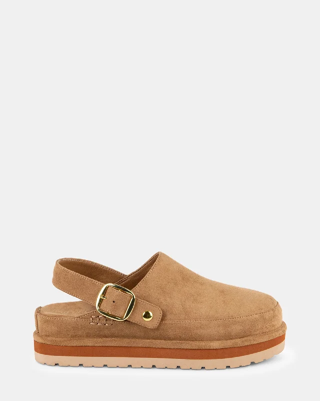 Men's loafers with a cushioned footbed Men's loafers with a cushioned footbed GRAHAMM TAN FABRIC Men's loafers with a cushioned footbed Men's loafers with a cushioned footbed GRAHAMM TAN FABRIC