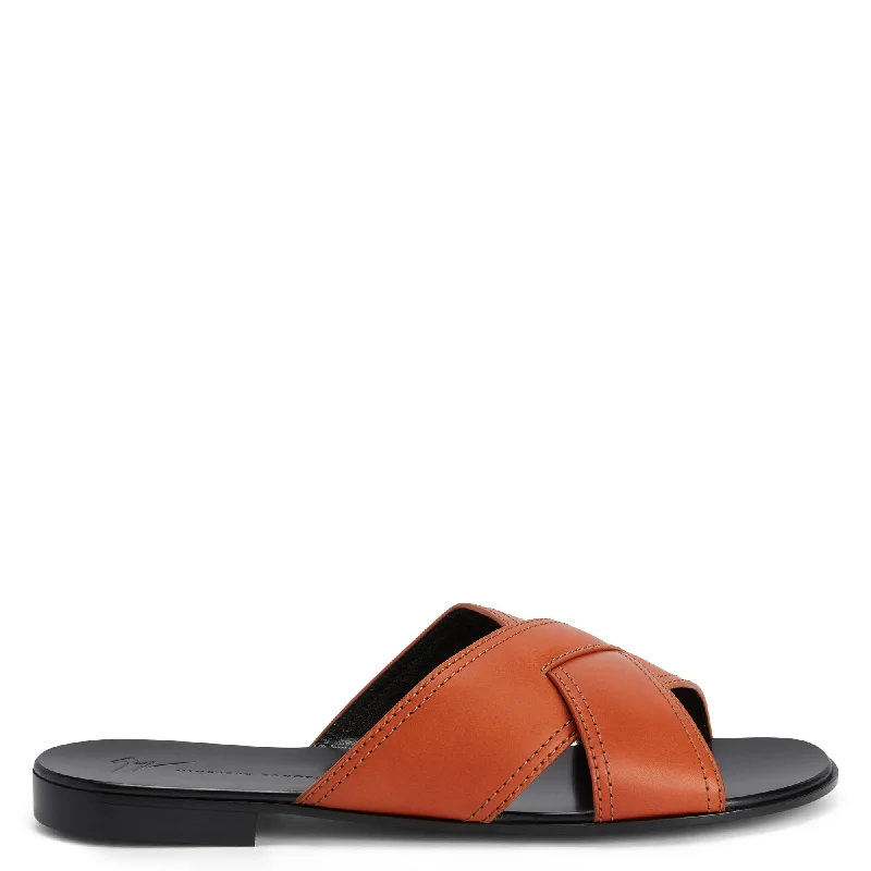 Men's loafers with a perforated leather upper for ventilation Men's loafers with a perforated leather upper for ventilation Giuseppe Zanotti Flavio Men's loafers with a perforated leather upper for ventilation Men's loafers with a perforated leather upper for ventilation Giuseppe Zanotti Flavio