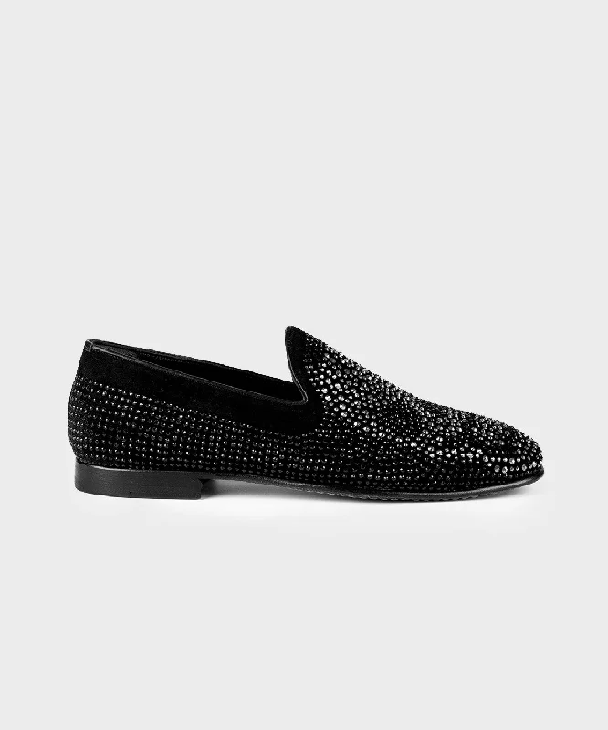 Men's loafers with a cushioned footbed Men's loafers with a cushioned footbed Black Loafers Men's loafers with a cushioned footbed Men's loafers with a cushioned footbed Black Loafers