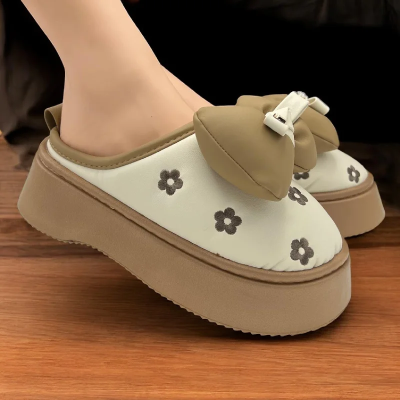 Men's slippers with a memory foam insole Florisa half shoes
