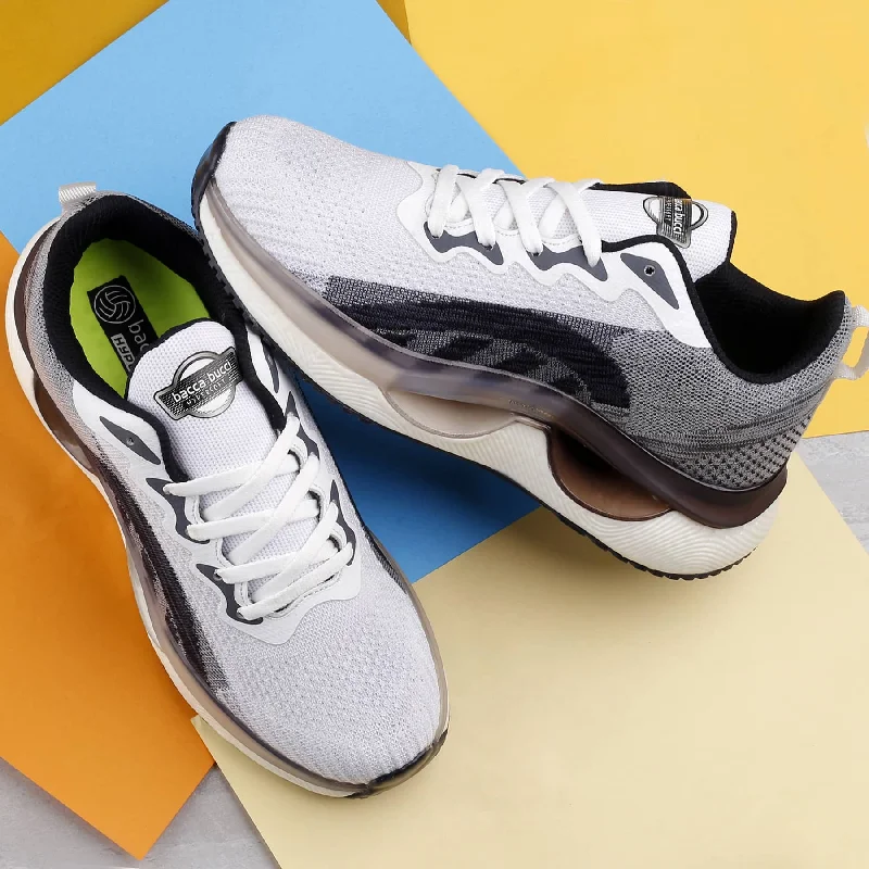 Men's casual shoes with a thick sole for added height Bacca Bucci Hypersoft Series