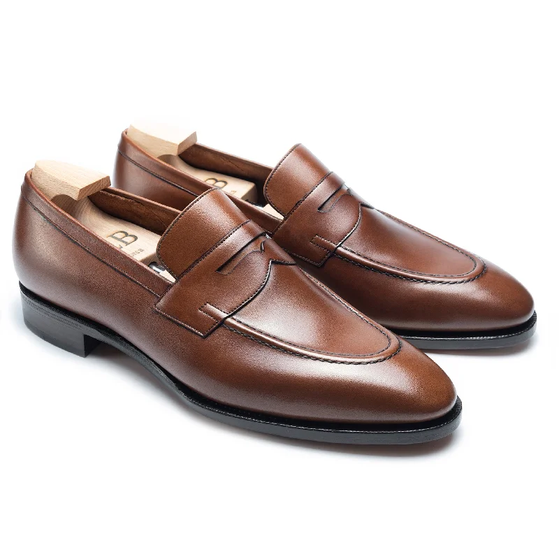 Men's loafers with a moc - toe design Men's loafers with a moc - toe design 285 ARTISTA Unlined Men's loafers with a moc - toe design Men's loafers with a moc - toe design 285 ARTISTA Unlined