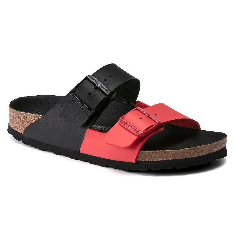 Men's sandals with a stretchy strap for a better fit Men's sandals with a stretchy strap for a better fit Birkenstock Arizona Split Birko-Flor Men's sandals with a stretchy strap for a better fit Men's sandals with a stretchy strap for a better fit Birkenstock Arizona Split Birko-Flor