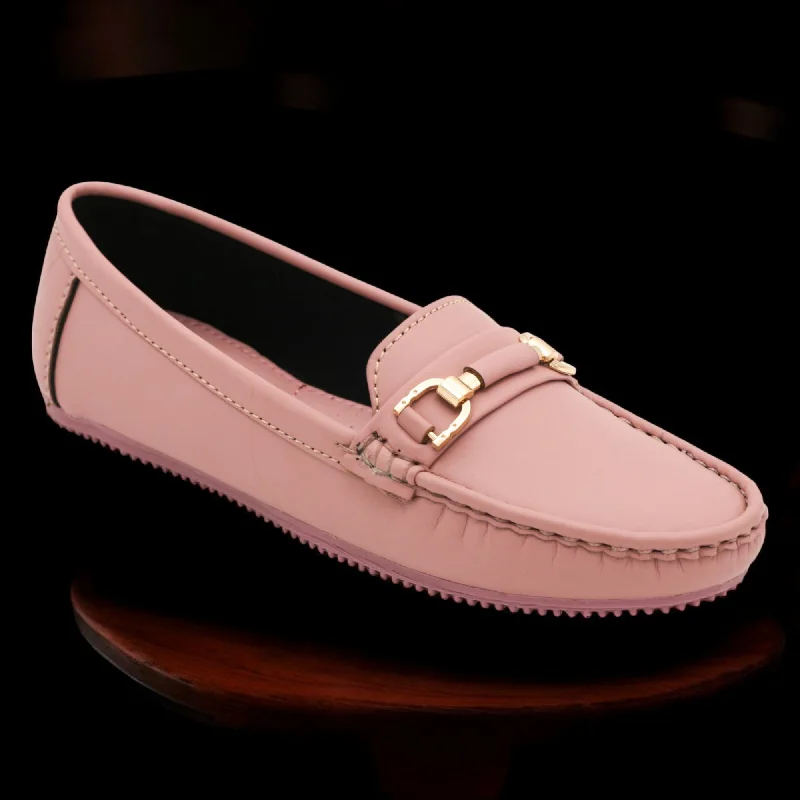 Men's slippers with a shock - absorbing midsole M0434 flat pump