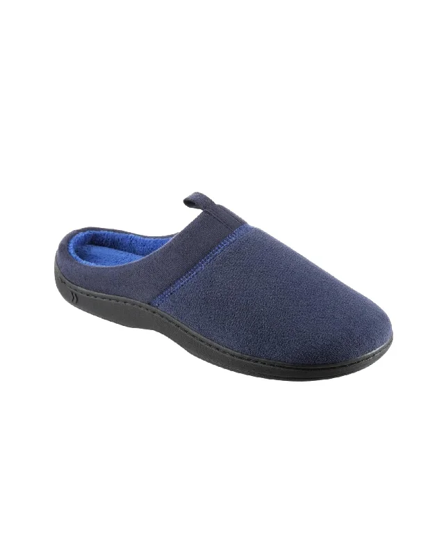 Men's loafers with a pointed toe for a stylish appearance Men's loafers with a pointed toe for a stylish appearance Men's Microterry Jared Clog Slipper In Navy Blue Men's loafers with a pointed toe for a stylish appearance Men's loafers with a pointed toe for a stylish appearance Men's Microterry Jared Clog Slipper In Navy Blue