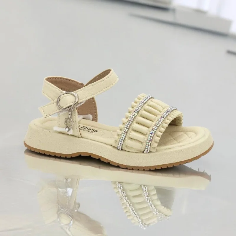 Men's slippers with a pointed toe for a stylish appearance Kids zhang sandal