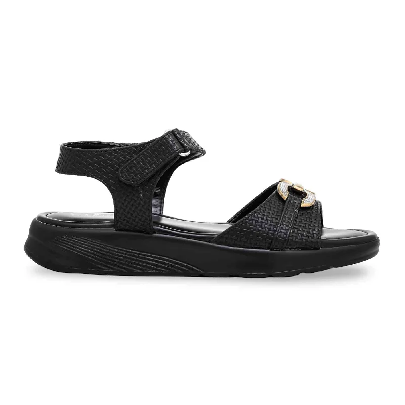Men's sandals with a pointed toe for a stylish look Men's sandals with a pointed toe for a stylish look Black Formal Sandal PU0315 Men's sandals with a pointed toe for a stylish look Men's sandals with a pointed toe for a stylish look Black Formal Sandal PU0315