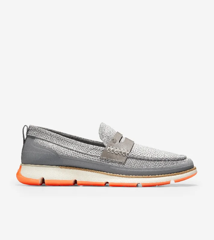 Men's loafers with a moc - toe design Men's loafers with a moc - toe design 4.ZERØGRAND Loafer Men's loafers with a moc - toe design Men's loafers with a moc - toe design 4.ZERØGRAND Loafer